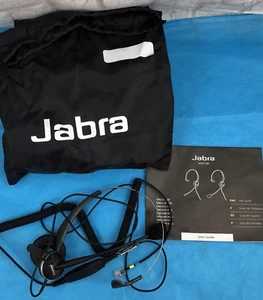 Auriculares mono con cable con cancelación de ruido Jabra GN 2120 01 0243 - Imagen 1 de 1