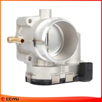 Carrocería del acelerador 1,8 L para Audi TT Quattro TT Volkswagen Golf 2000-2006 Foto 1 de 4