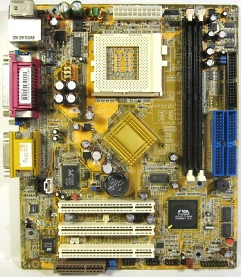 DFI ITOX CM33-TL CM33T3-100R.CA0 Motherboard Industrial System Board TESTED - Image 1 of 4