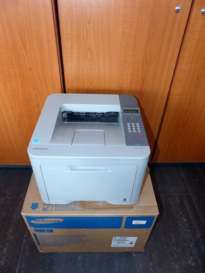 Stampante laser Samsung ML-3750ND - Immagine 1 di 1