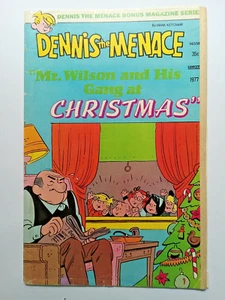 Fawcett Comics DENNIS THE MENACE BONUS Magazine Series #171 VG/Fine 1970 - Picture 1 of 3