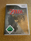 Nintendo Wii The Legend of Zelda: Twilight Princess