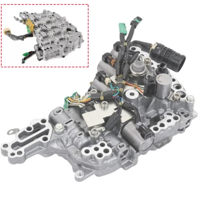 For Nissan Altima 2014-2018 2.5L CVT Transmission Valve Body W/ Solenoids JF016E - Image 1 of 4
