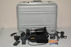 ^ Sony HVR-A1J Mini DV Camcorder W/ Accessories #N406 - Picture 1 of 12