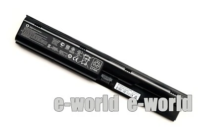 Neu Original PR06 Akku für HP ProBook 4330s 4331s 4435s 4530s 4535s HSTNN-DB2R - Bild 1 von 2
