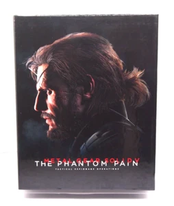 METAL GEAR SOLID 5 V Phantom Pain Special Limited Edition PS4 KONAMI Japanese - Picture 1 of 14