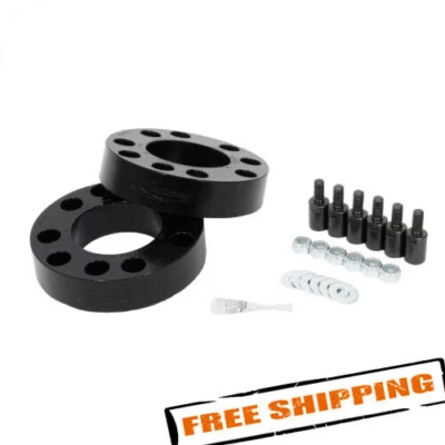 Daystar KG09105BK 2" Front Leveling Strut Spacers for 2007-2013 Silverado/Sierra Foto 1 de 3