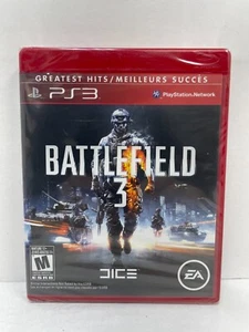 BattleField 3 - Greatest Hits (PlayStation 3/ Ps3) Brandneu - Bild 1 von 2