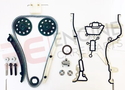 FOR CORSA C D TIMING CHAIN KIT SET 1.2 1.4 Z10XE Z10XEP Z12XE Z12XEP Z14XEP - Image 1 of 4