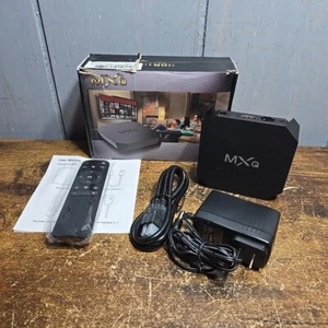 MXQ Android 4K NP9 Media Player 2 GB Ram 16 G EMMC ROM Fast Shipping - Picture 1 of 5