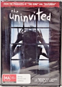 THE UNINVITED - Elizabeth Banks, David Straitharn, Emily Browning - NEW DVD - Picture 1 of 2
