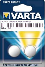 2 Varta Batterie für Mercedes Schlüssel W169 W202 W203 W208 W210 W211 CDI