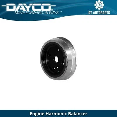 Equilibrador armónico para motor Volvo V50 2005-2011 Dayco 2006 2007 2008 2009 2010 Foto 1 de 3
