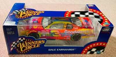 Hasbro Winner's Circle Dale Earnhardt Goodwrench 2000 1:24 (FACTORY SEALED) - Image 1 of 4