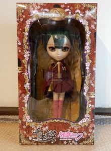 Pullip Miku Hatsune Puppe Senbonzakura ver. 2022 31 cm 12,2 Zoll aus Japan NEU - Bild 1 von 3