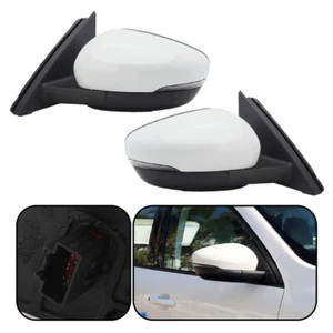 2x Ensemble de rétroviseurs extérieurs 9 Pin pour Ford Escape 2020 2021-2023 - Imagen 1 de 10