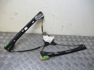 2017 VW PASSAT SE BUSINESS B8 MK7 SALOON FRONT RIGHT WINDOW REGULATOR REF10053 - Picture 1 of 7