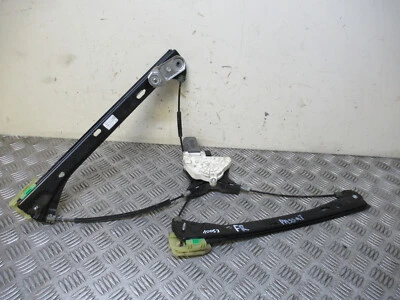 2017 VW PASSAT SE BUSINESS B8 MK7 SALOON FRONT RIGHT WINDOW REGULATOR REF10053 - Image 1 of 4