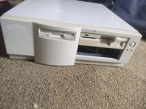 rare vintage computer 60-TX3D1.20X-B0 Socket at\xt pentium 90mhz - Picture 1 of 13