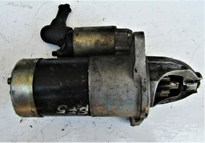 SUBARU FORESTER SF5 MODELL 1998 02 MOTOR EJ20T 4WD IMPREZA STARTER 9SPL GEBRA... - Bild 1 von 7
