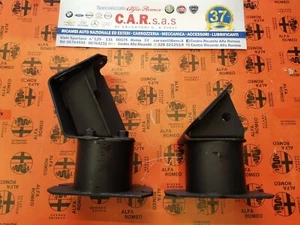 SUPPORTI MOTORE GIULIA GTJUNIOR SPIDER 1300 1600 1750 2000 BERLINA LA COPPIA - Picture 1 of 3