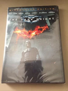 Batman The Dark Night DVD 2008 **Sealed** Widescreen - Imagen 1 de 3