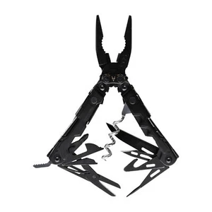 SOG PowerLitre Multitool Schwarz, 17 Funktionen - Bild 1 von 6