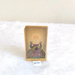 Vintage O Saving Victim Christian Spiritual Picture Print Old Collectible PR320 - Picture 1 of 6