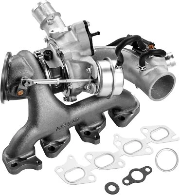 Turbo Turbocharger for Chevy Cruze 11-15 Sonic Trax & Buick Encore 55565353 1.4L - Изображение 1 из 4