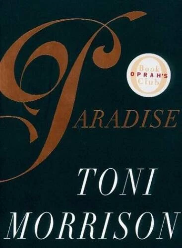 Paradise - Hardcover By Morrison, Toni - GOOD Foto 1 de 1