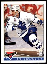 1993-94 Topps Premier Mike Krushelnyski #169