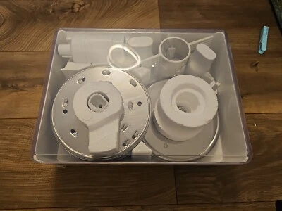 MAGIMIX  UNUSED REPLACEMENT PARTS ACCESSORIES SET IN STORAGE BOX - Image 1 of 4