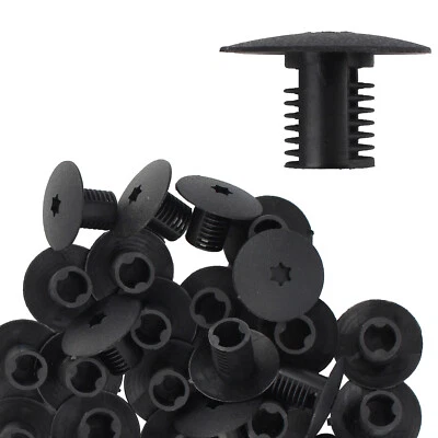 Stud Cowl Grille Retainer Nut Clip for Dodge Ram 1500 2500 3500 1994 1995-2001 Foto 1 de 4