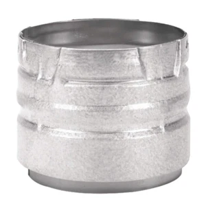 Pelletvent 3 In. Chimney Stove Pipe Adapter - Picture 1 of 1