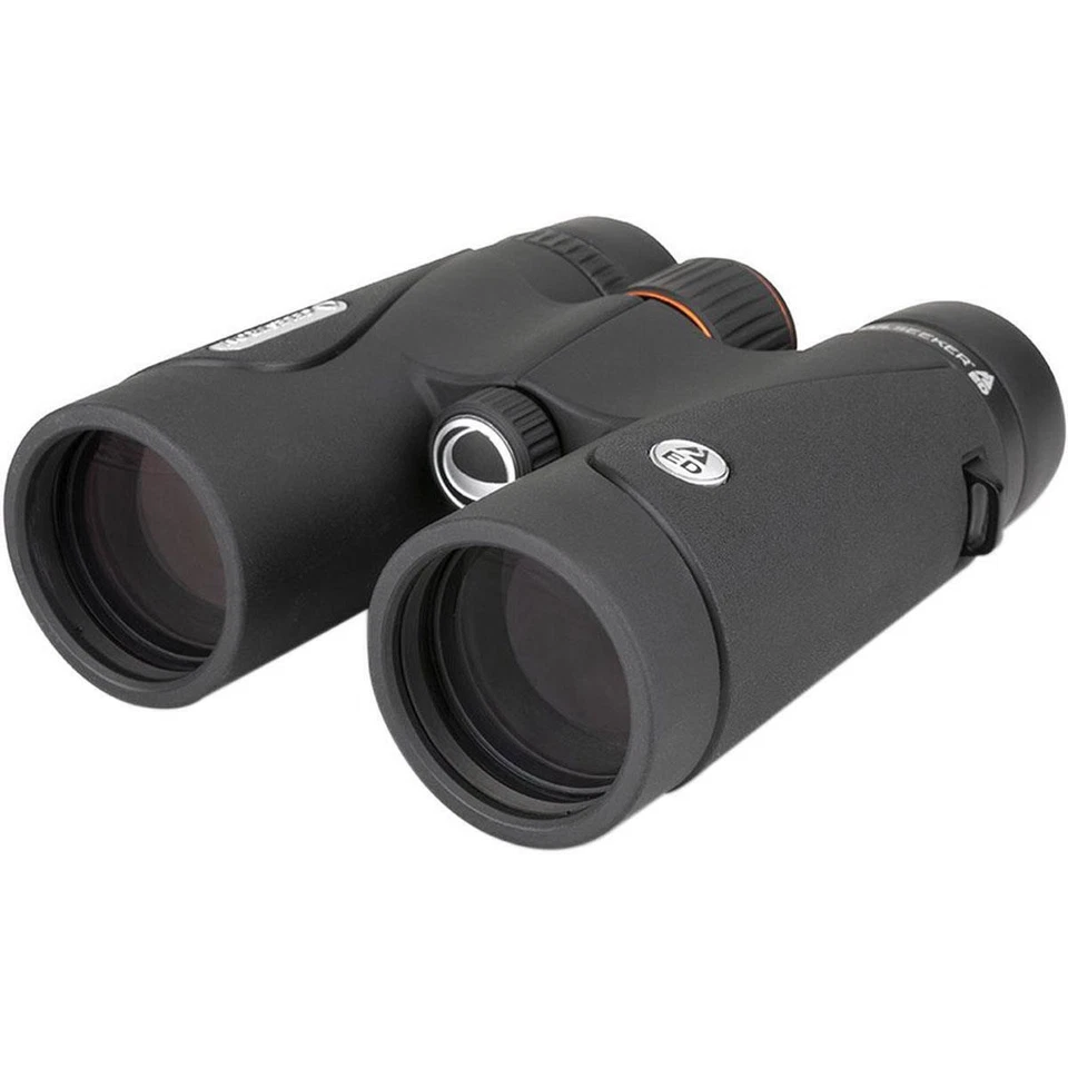 Celestron TrailSeeker ED 8x42 Compact Binoculars - Black (71405)
