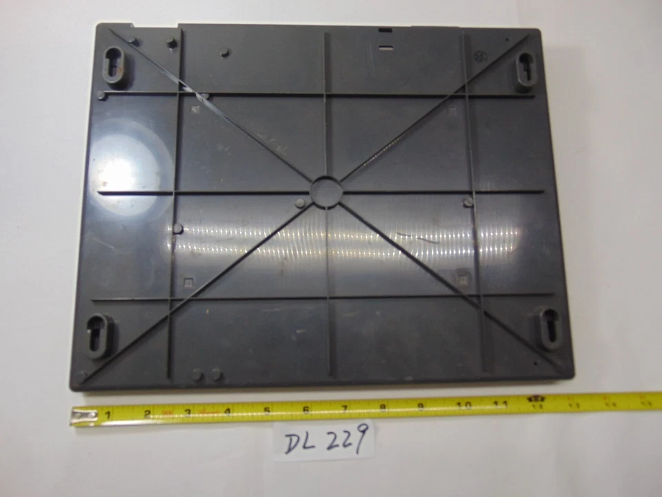 NEC DS1000 Part No. 80200 Replacement Part Wall Plate Only Main KSU S662Y2AX - Image 1 of 4