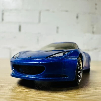 Lotus Evora 2008 Blue MB750 2009 Sports Cars 2/13 - Image 1 of 4
