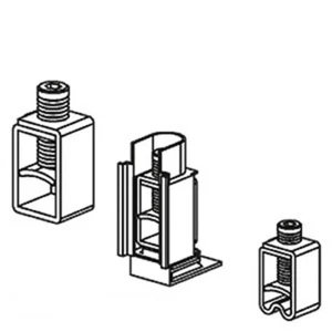 Siemens 3VL9120-4TC31 Box Terminals VL150XUL (CG Frame) Circuit Breaker 3 Pole - Picture 1 of 3