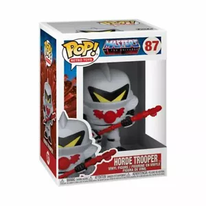 Masters of the Universe - Horde Trooper Pop! Vinyl - Picture 1 of 2