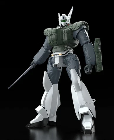 MODEROID AV-98 Ingram Reactive Armor Mobile Police Patlabor 2 the Movie 190mm Cover