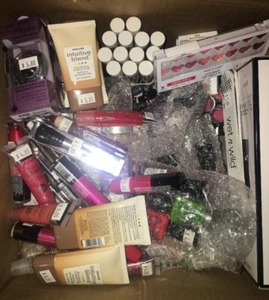 Huge Mixed lot of 100 items wet n wild cosmetics products FULL SIZE BRAND NEW - Picture 1 of 3