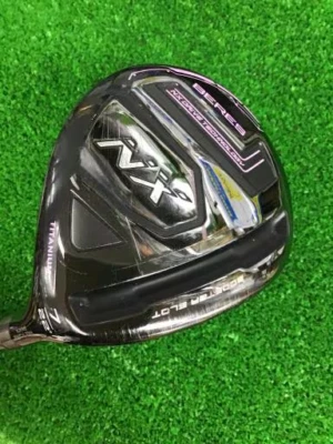 Golfe feminino 2022 HONMA BERES NX 22 graus 7W VIZARD NX37 L-flex madeira Fairway J460 - Imagem 1 de 4