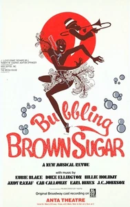 13447.Decor Poster.Home Wall interior art design.Bubbling Brown Sugar theater - Picture 1 of 1