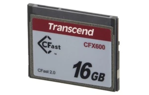 Transcend 16 GB SDHC SD Class10 Memory Card + Memory Card Wallet - Picture 1 of 2