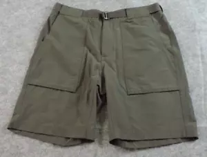 REI Co Op Herren 34 x 9 Gürtel strukturiert Webart Nylon Stretch Utility Wandershorts - Bild 1 von 13