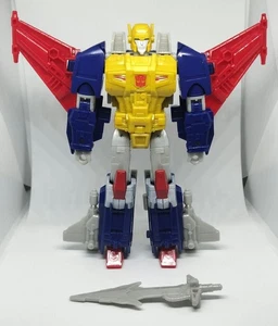 Transformers Legacy Tl-34 Metal Hawk Complete - Picture 1 of 6