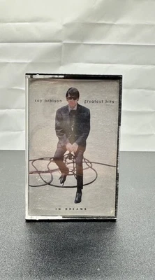 Roy Orbison Greatest Hits Cassette Tape In Good Condition 7880 - Image 1 of 3