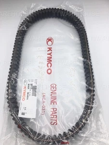 NEW ORIGINAL KYMCO XCITING 400i/S400i/VS400 CVT BELT 23100-LKF5-E02 (N-6M) - Bild 1 von 2