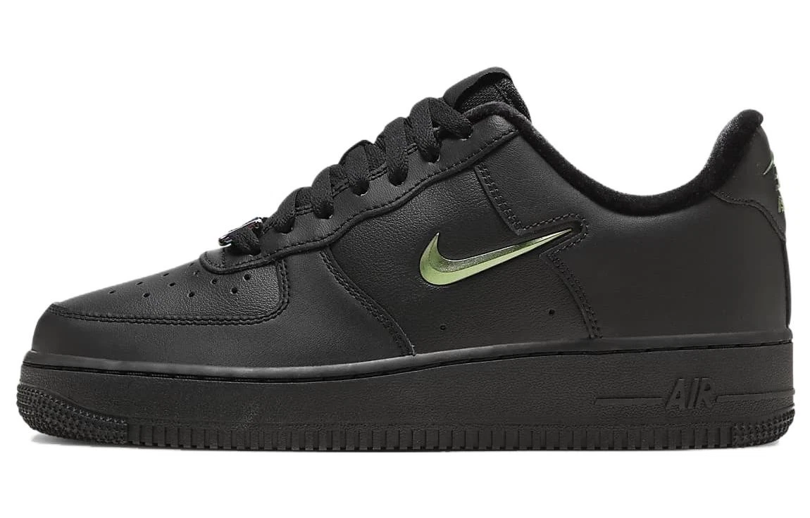 靴 Nike womens air force 1 black Nike Air Force 1 SE Low Black W for sale | eBay