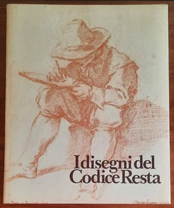 I disegni del Codice Resta - schede Critiche di Giulio Bora - Credito Italiano - Foto 1 di 4